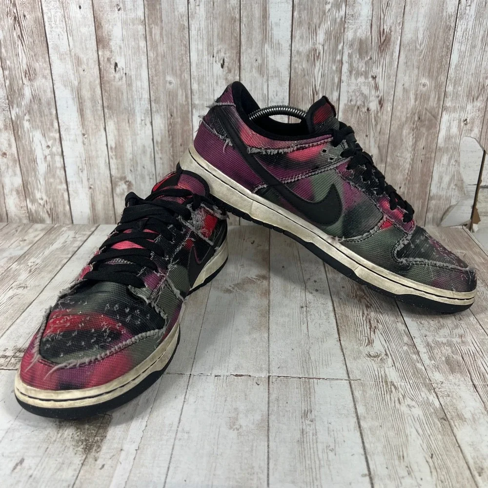 Nike dunk low